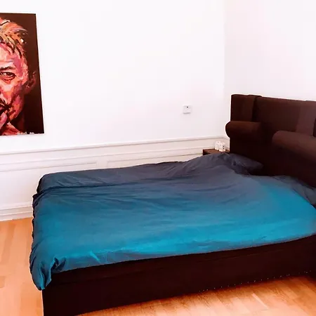 Séjour chez l'habitant Mansion In Cph Central *
