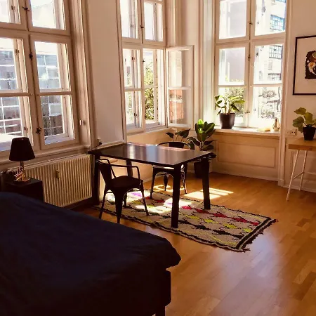 Mansion In Cph Central Köpenhamn