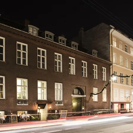 Mansion In Cph Central Kwatera prywatna