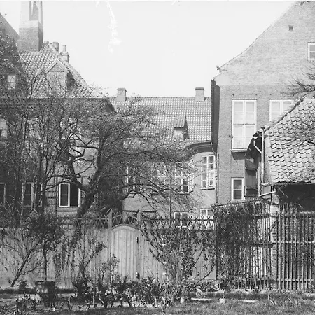 Séjour chez l'habitant Mansion In Cph Central