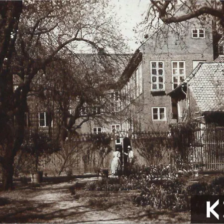 Mansion In Cph Central Köpenhamn
